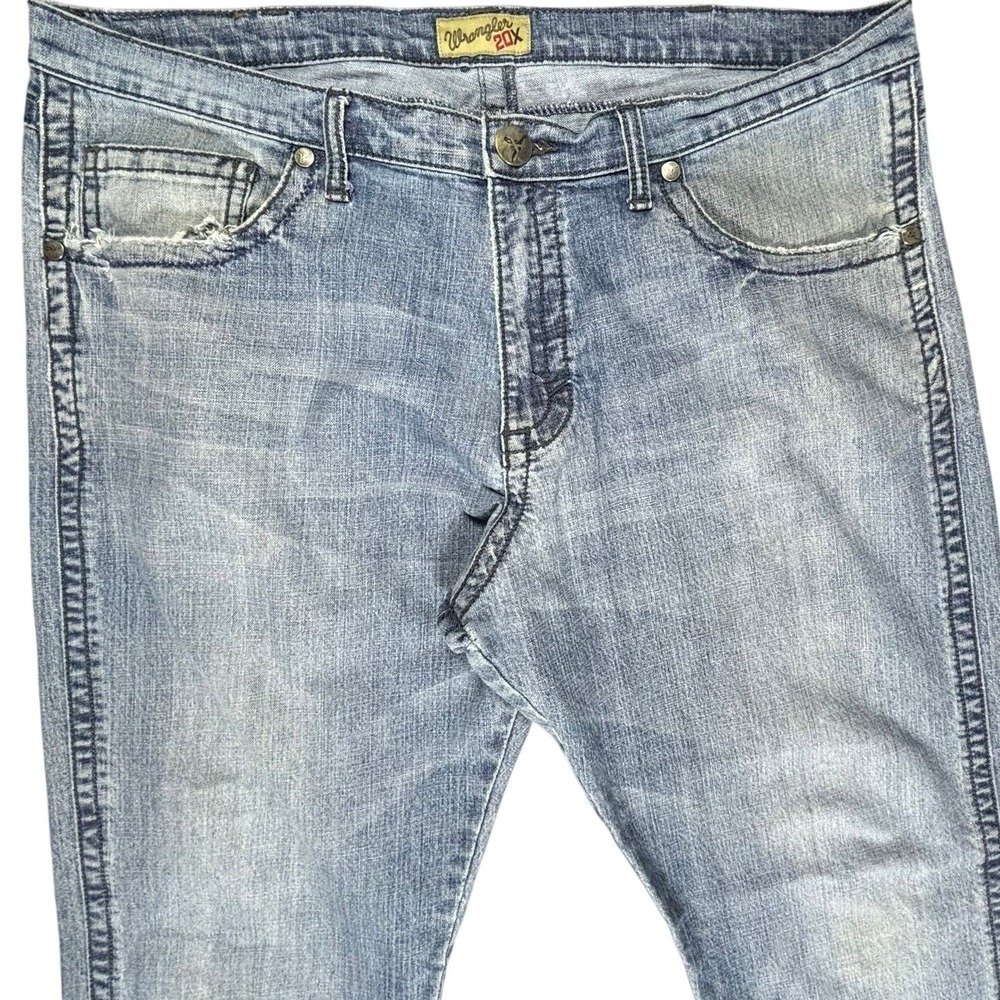 WRANGLER 20X® NO. 44 SLIM FIT STRAIGHT MENS‎ JEANS 44MWX